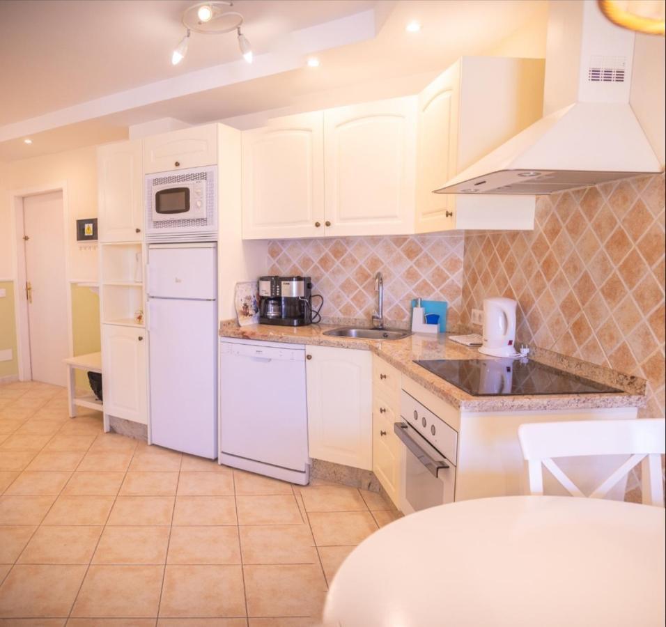Apartment El Carmen In Los Cristianos Los Cristianos  Kültér fotó